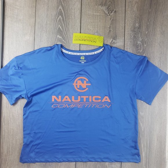 NAUTICA COMPETITION WOMEN COLOR NAUTICAL BLUE SIZE LARGE - Picture 11 of 11